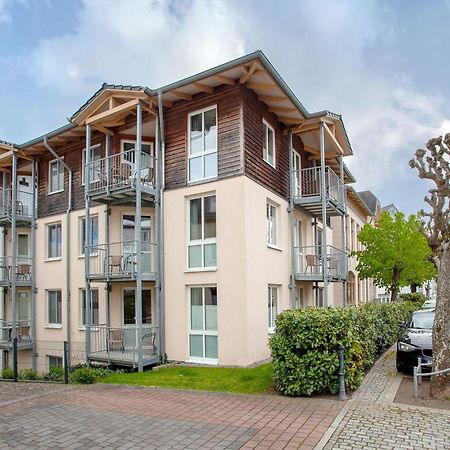 Appartementhaus Linquenda Heringsdorf  Esterno foto