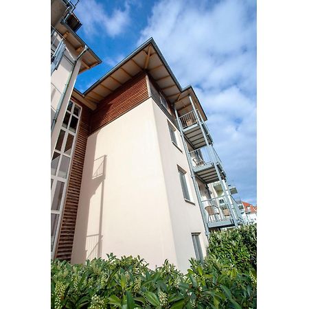 Appartementhaus Linquenda Heringsdorf  Esterno foto