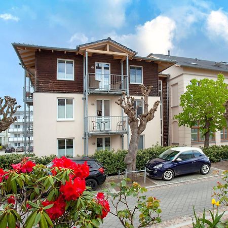 Appartementhaus Linquenda Heringsdorf  Esterno foto