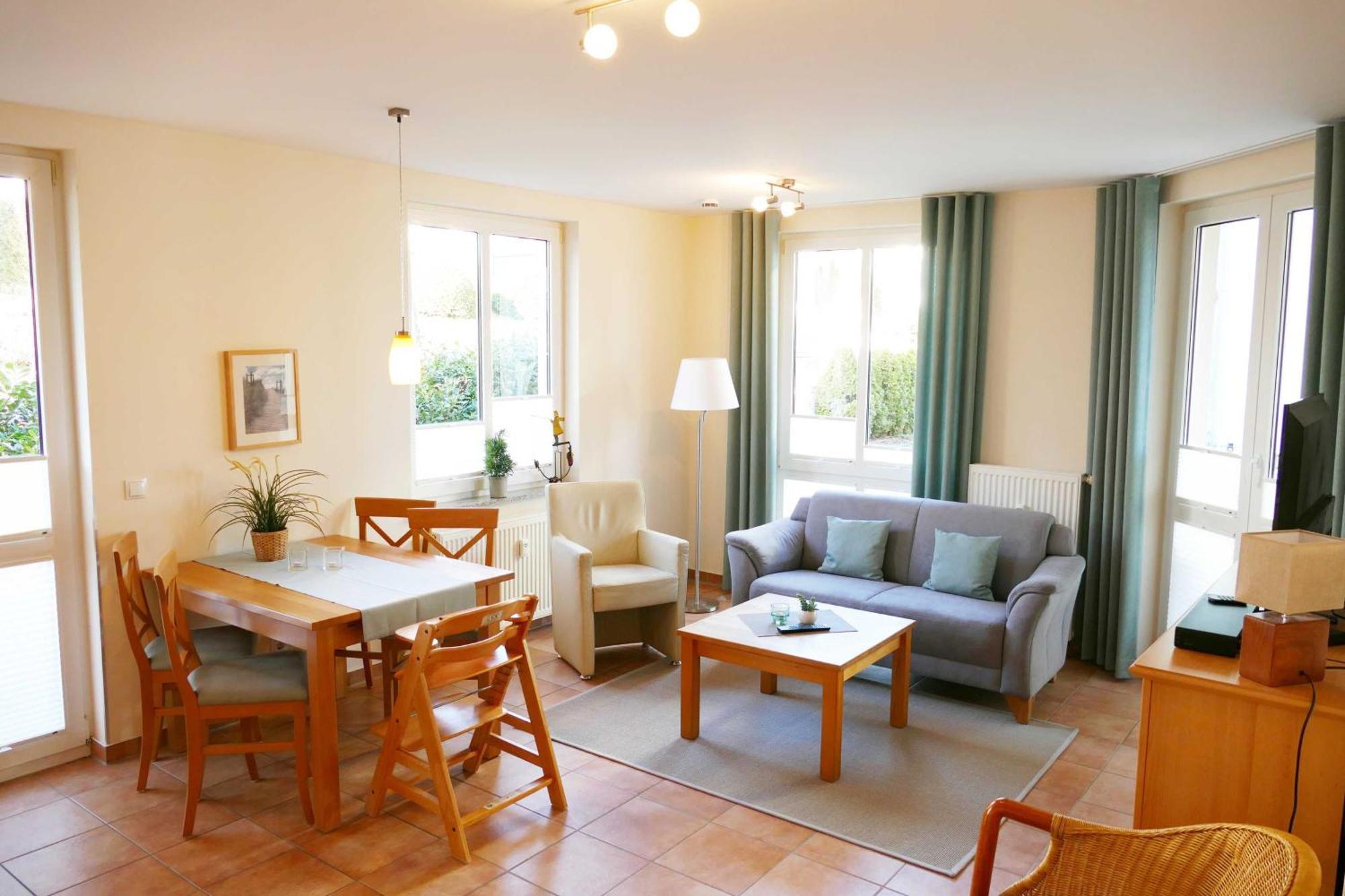 Appartementhaus Linquenda Heringsdorf  Esterno foto