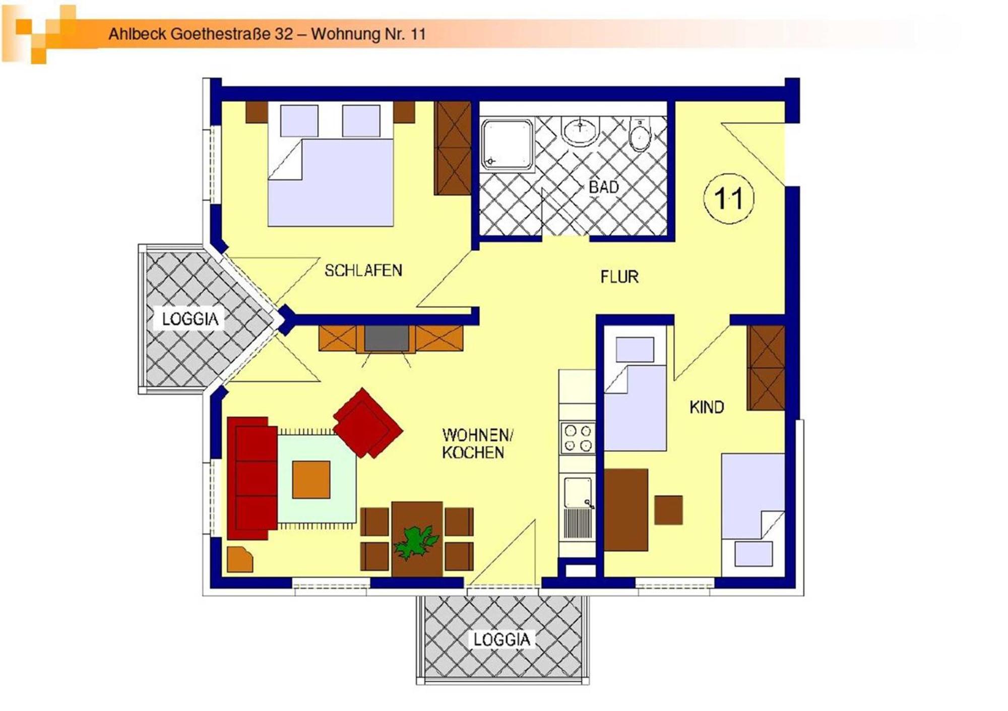 Appartementhaus Linquenda Heringsdorf  Esterno foto