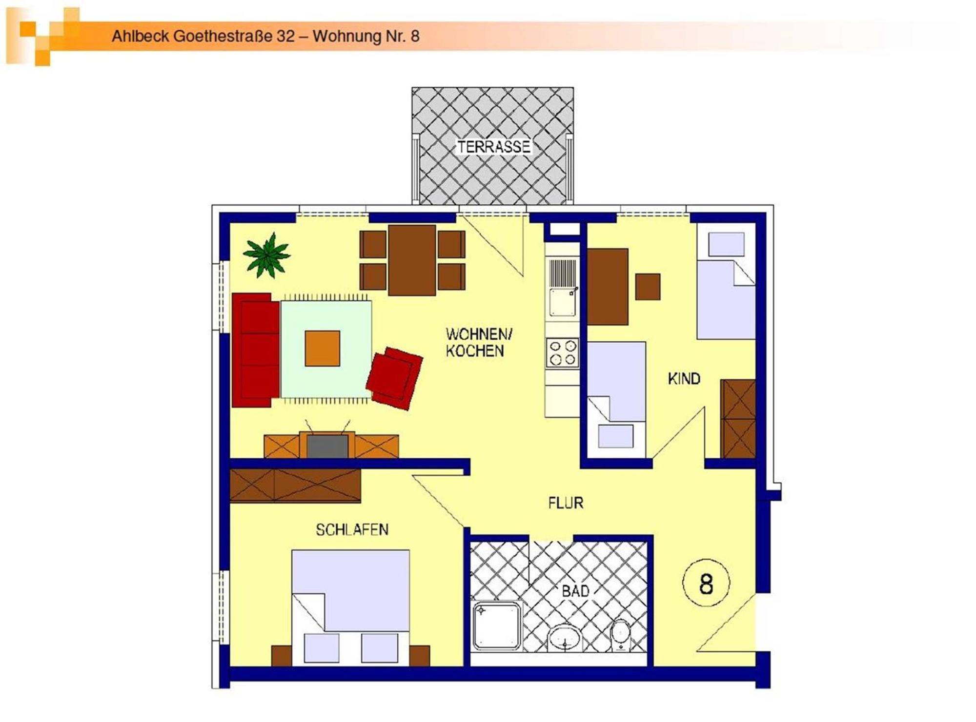 Appartementhaus Linquenda Heringsdorf  Esterno foto