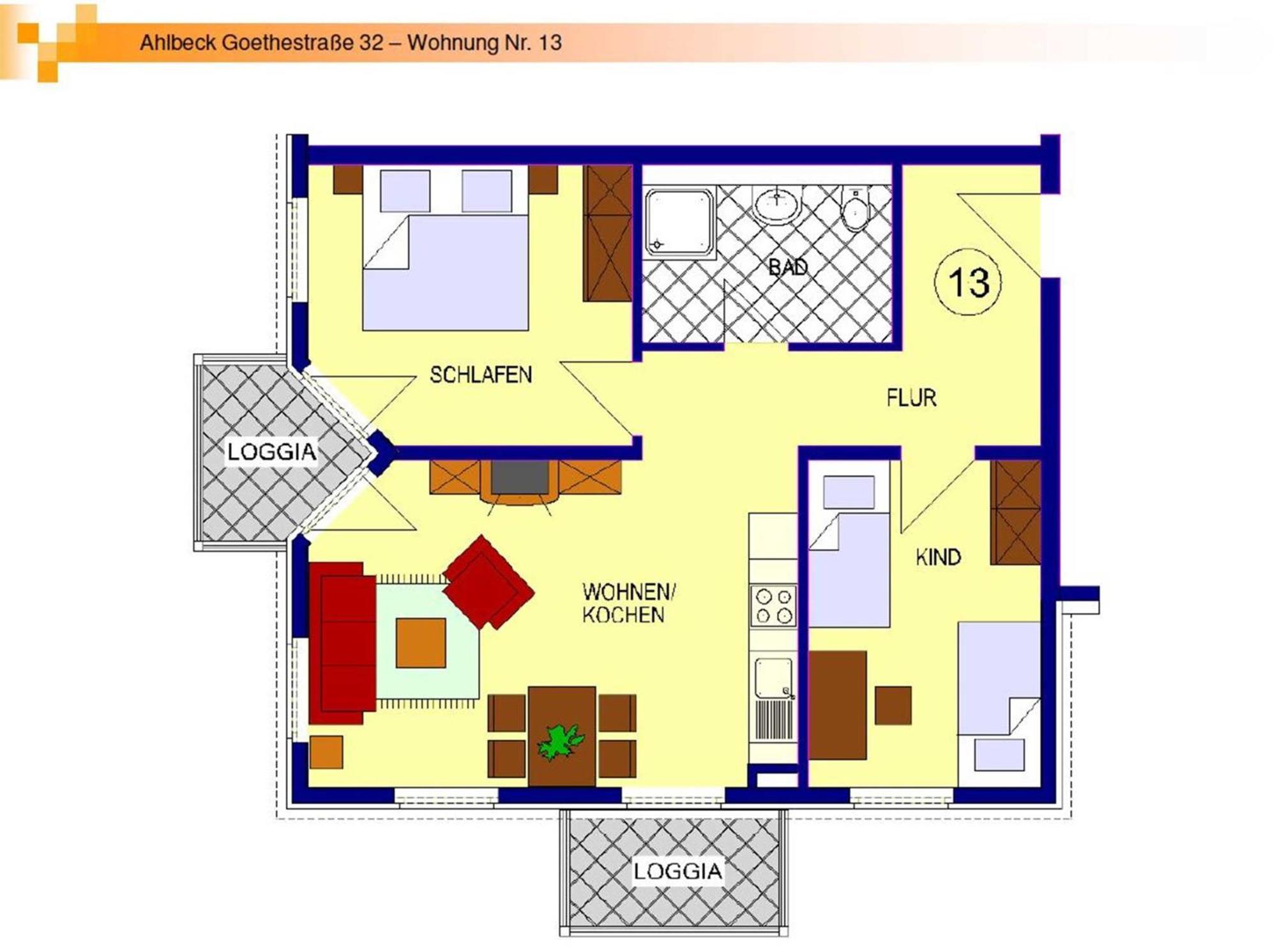 Appartementhaus Linquenda Heringsdorf  Esterno foto