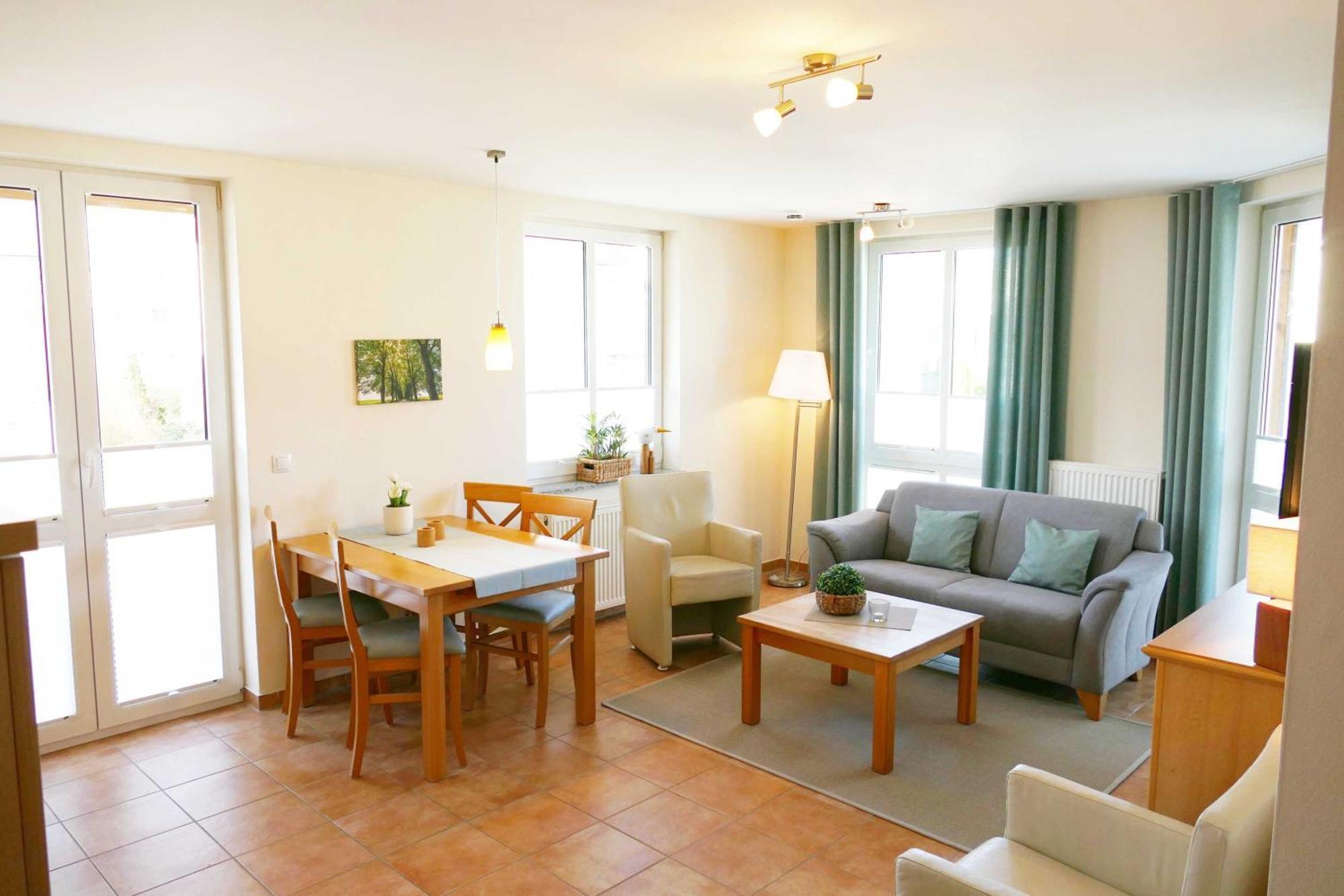 Appartementhaus Linquenda Heringsdorf  Esterno foto