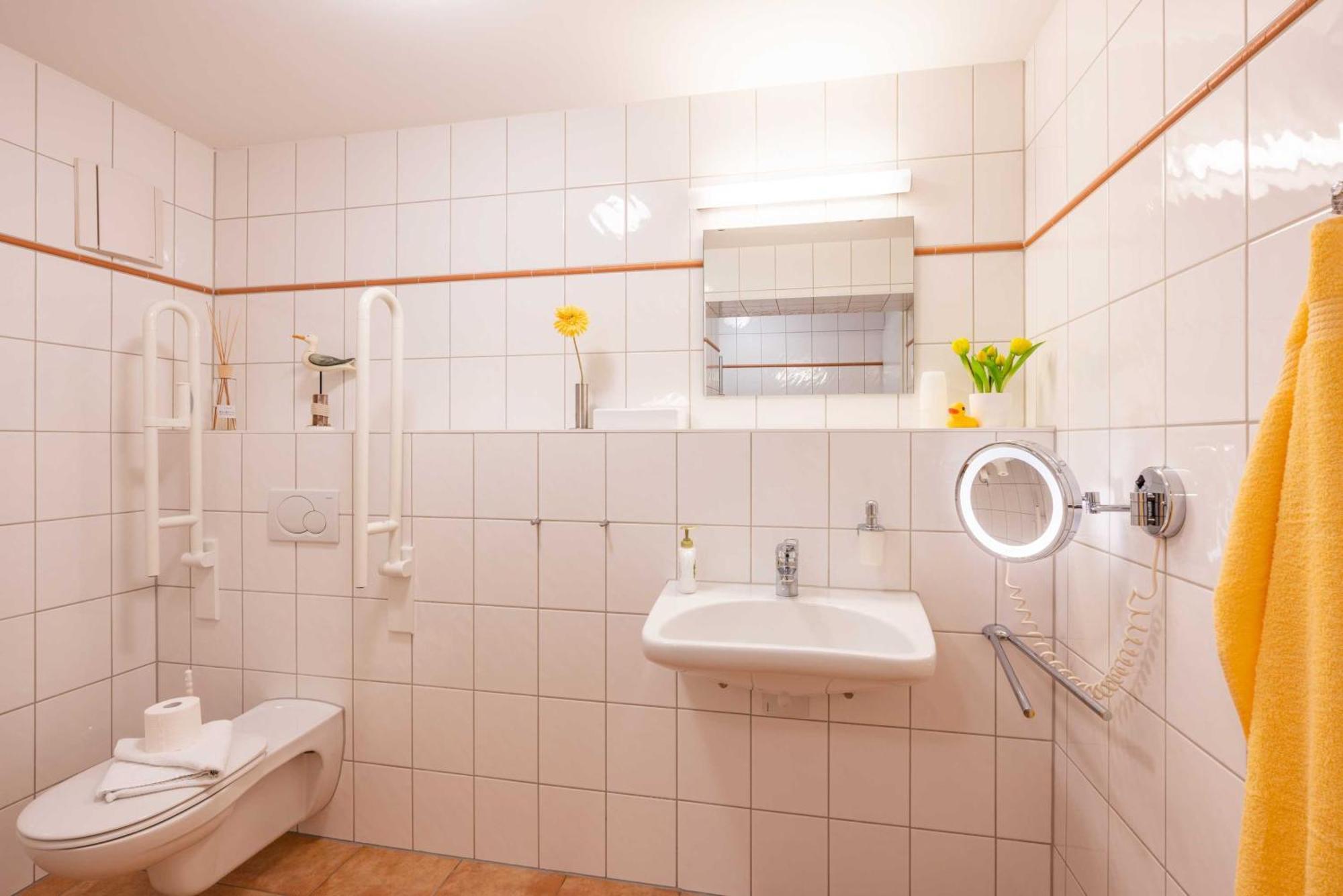Appartementhaus Linquenda Heringsdorf  Esterno foto