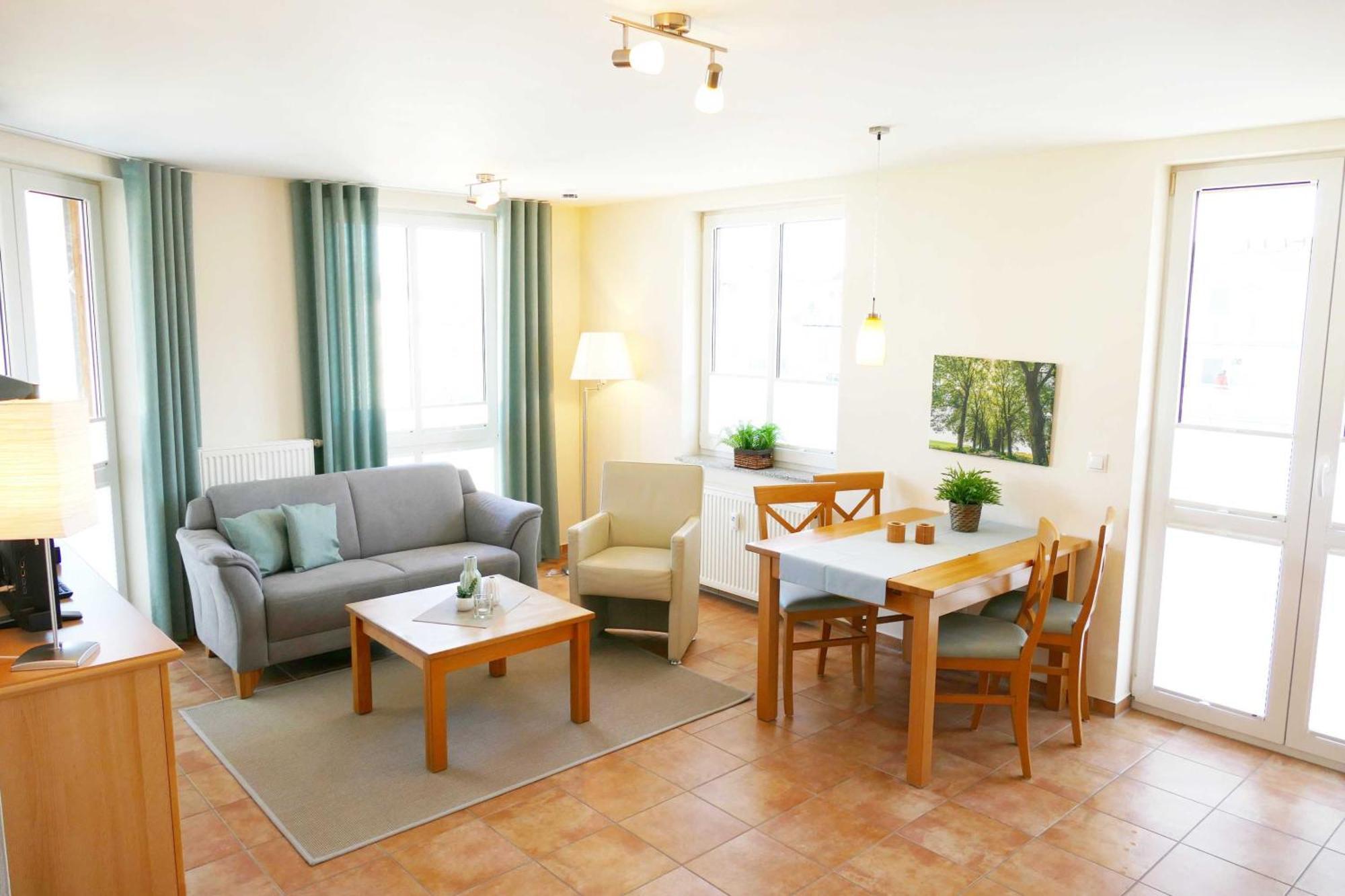 Appartementhaus Linquenda Heringsdorf  Esterno foto