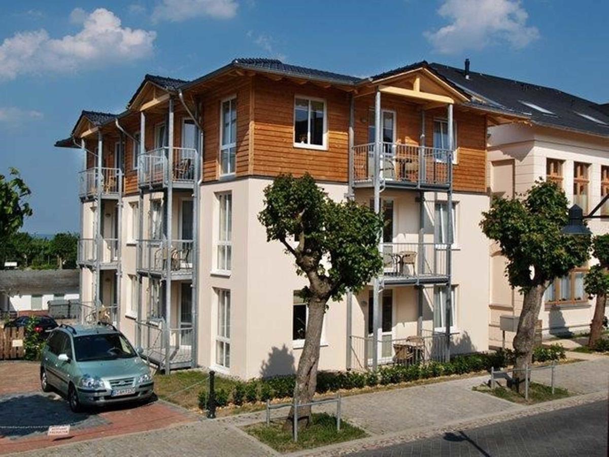 Appartementhaus Linquenda Heringsdorf  Esterno foto